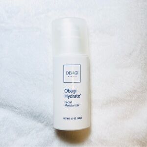 Obagi Hydrate Medical HYDRATE FACIAL MOISTURIZER 1.7 oz - New Sealed